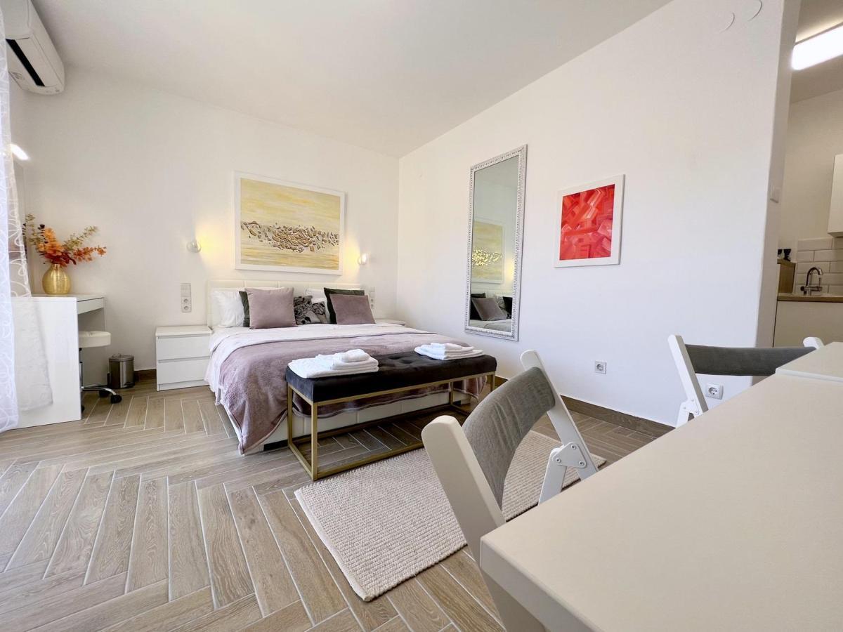 King Residence Old Town Rab - Adults Only Rab Town Exterior foto