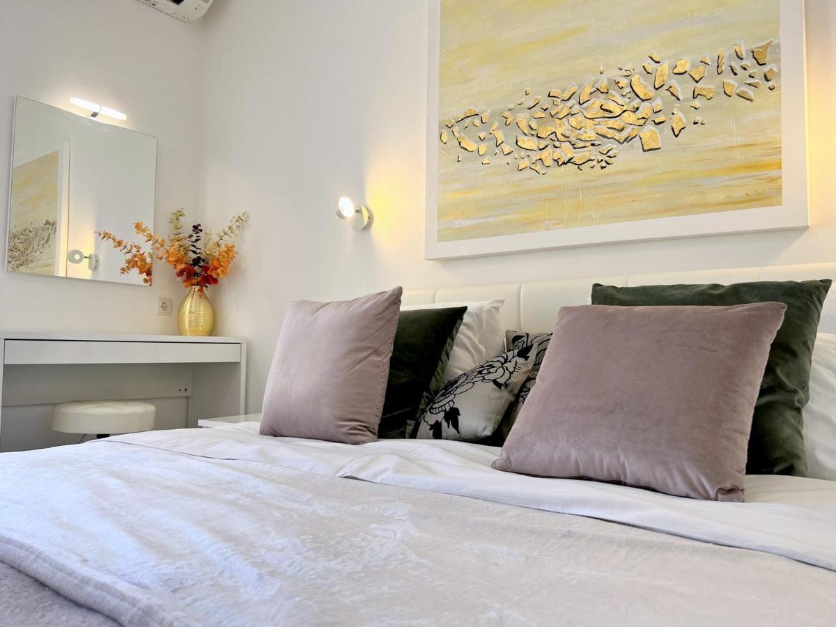 King Residence Old Town Rab - Adults Only Rab Town Exterior foto