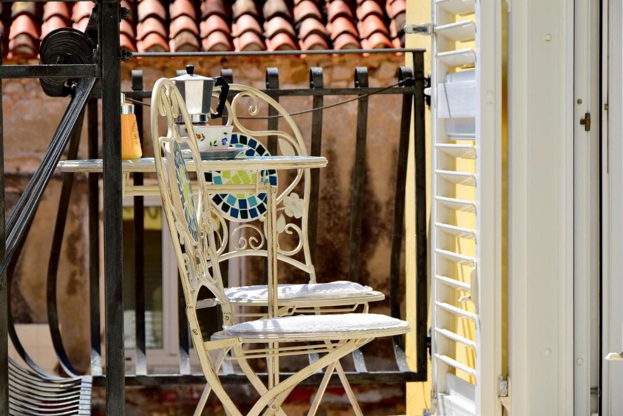 King Residence Old Town Rab - Adults Only Rab Town Exterior foto