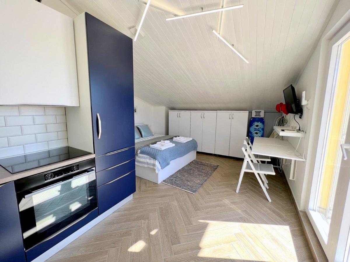King Residence Old Town Rab - Adults Only Rab Town Exterior foto