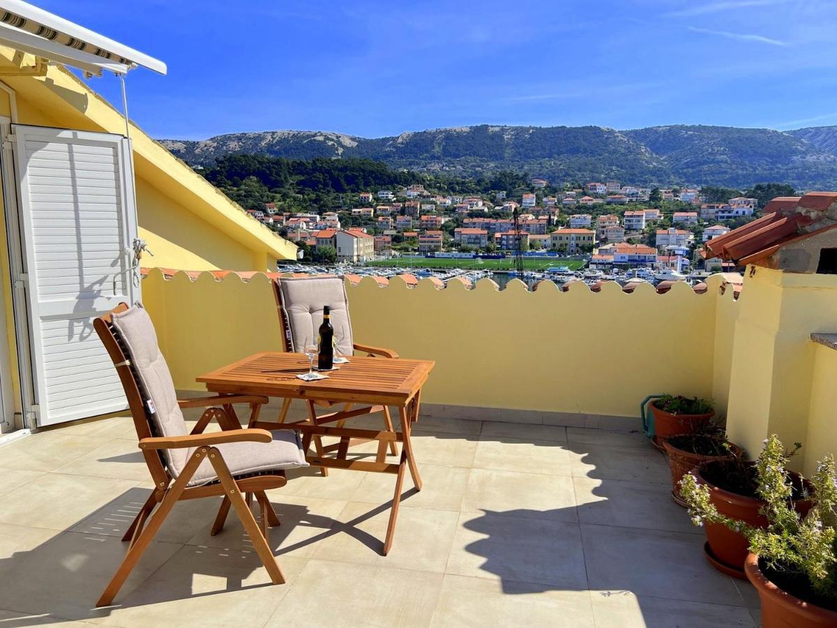 King Residence Old Town Rab - Adults Only Rab Town Exterior foto
